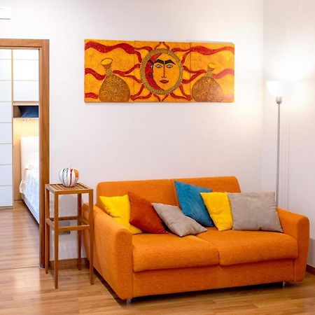 Folly Apartment Napoli Eksteriør bilde