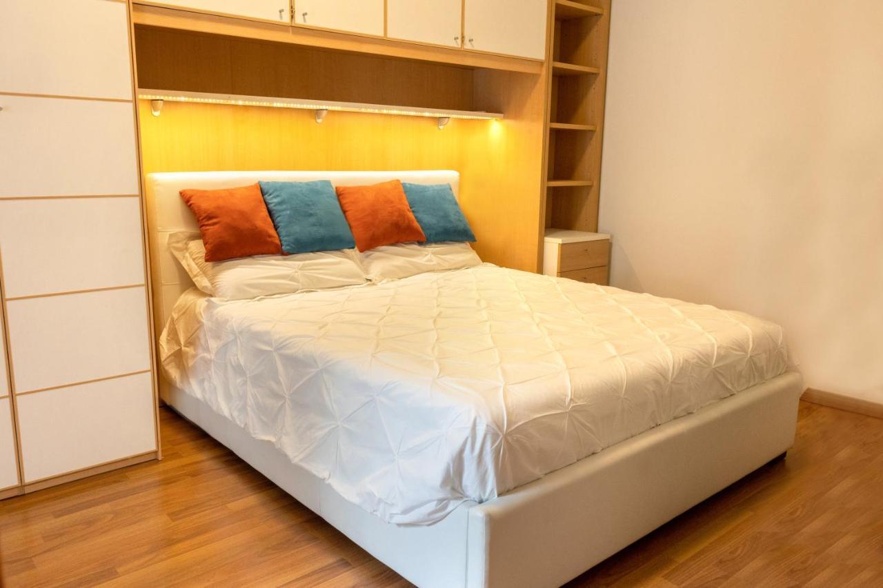 Folly Apartment Napoli Eksteriør bilde