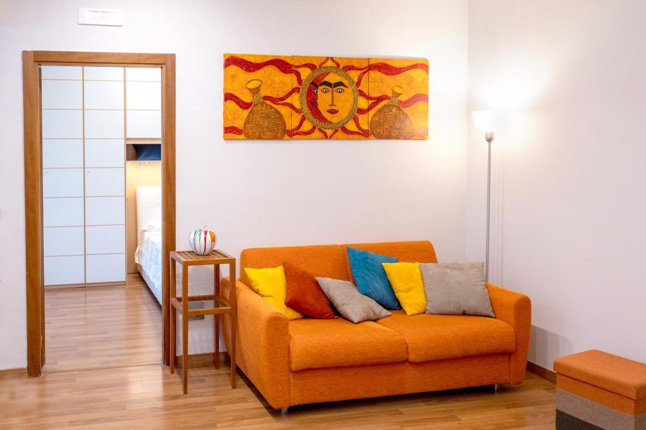 Folly Apartment Napoli Eksteriør bilde