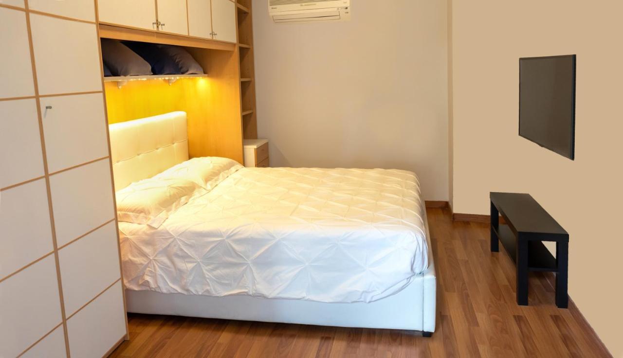 Folly Apartment Napoli Eksteriør bilde